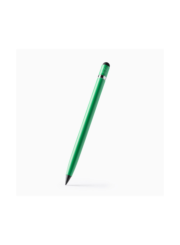 Crayon aluminium recyclé TEZAL LA1238 personnalisé | Promenoch