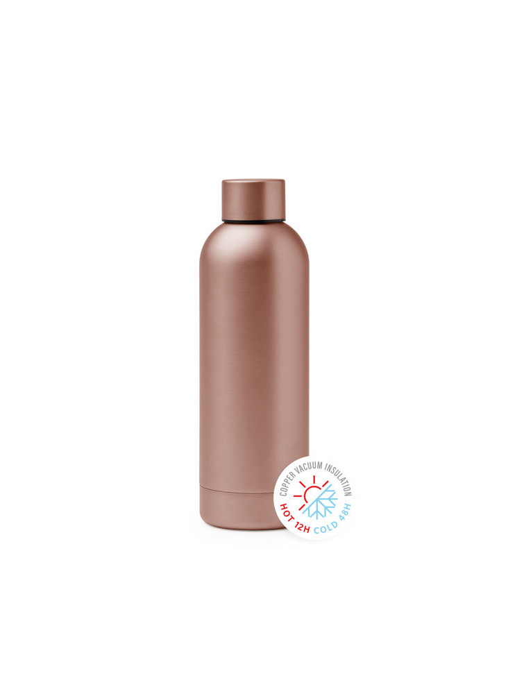 Bidon thermique 550 ml BALAX BI4122 Personnalisé | Promenoch