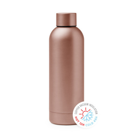 Bidon thermique 550 ml BALAX BI4122 Personnalisé | Promenoch