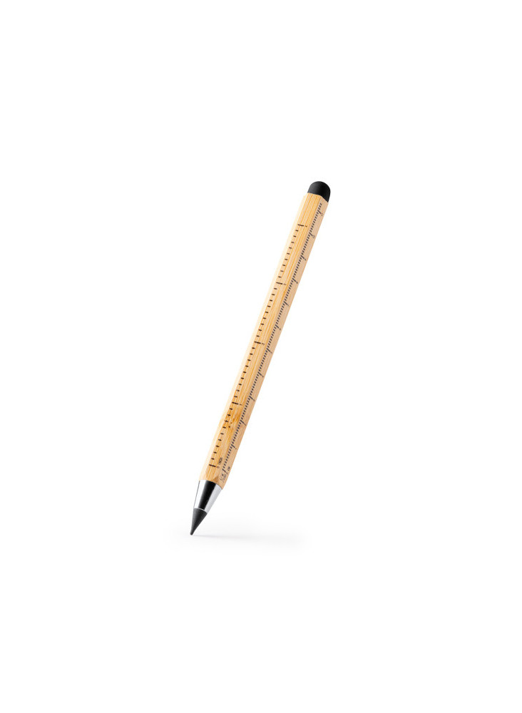 Crayon multifonction bambou GRAFIX LA1240 Personnalisé | Promenoch