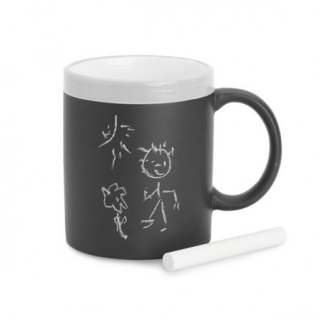 Mug Tableau Noir publicitaire