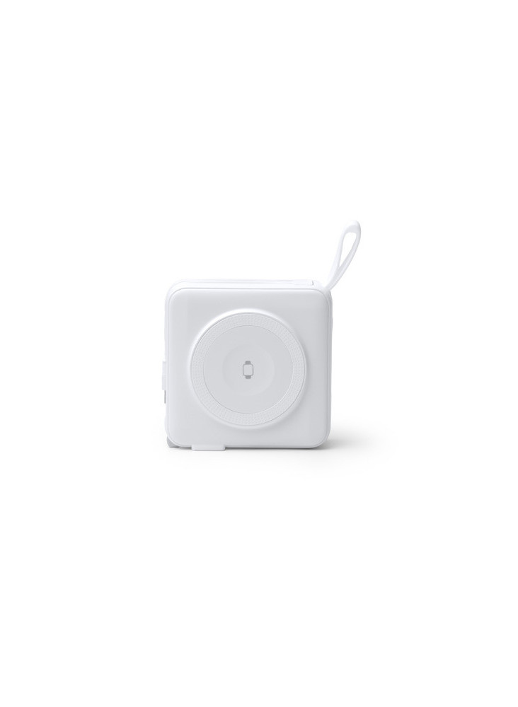 Batterie Externe 3-en-1 10 000 mAh FREMONT Personnalisée | Promenoch