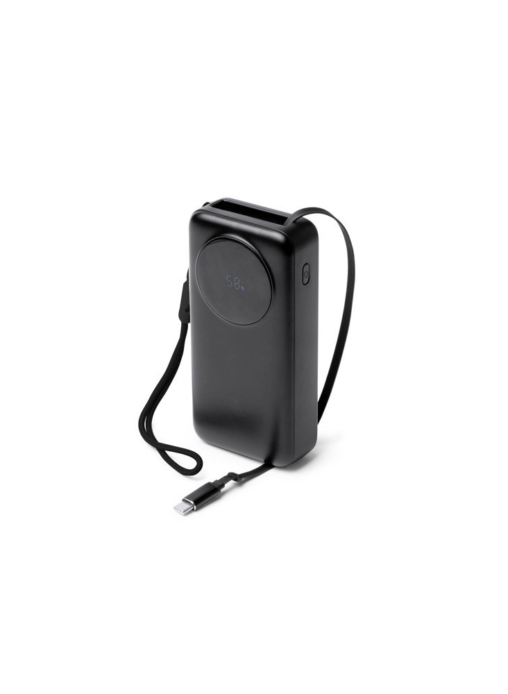 Batterie externe 20 000 mAh PERAL personnalisée | Promenoch