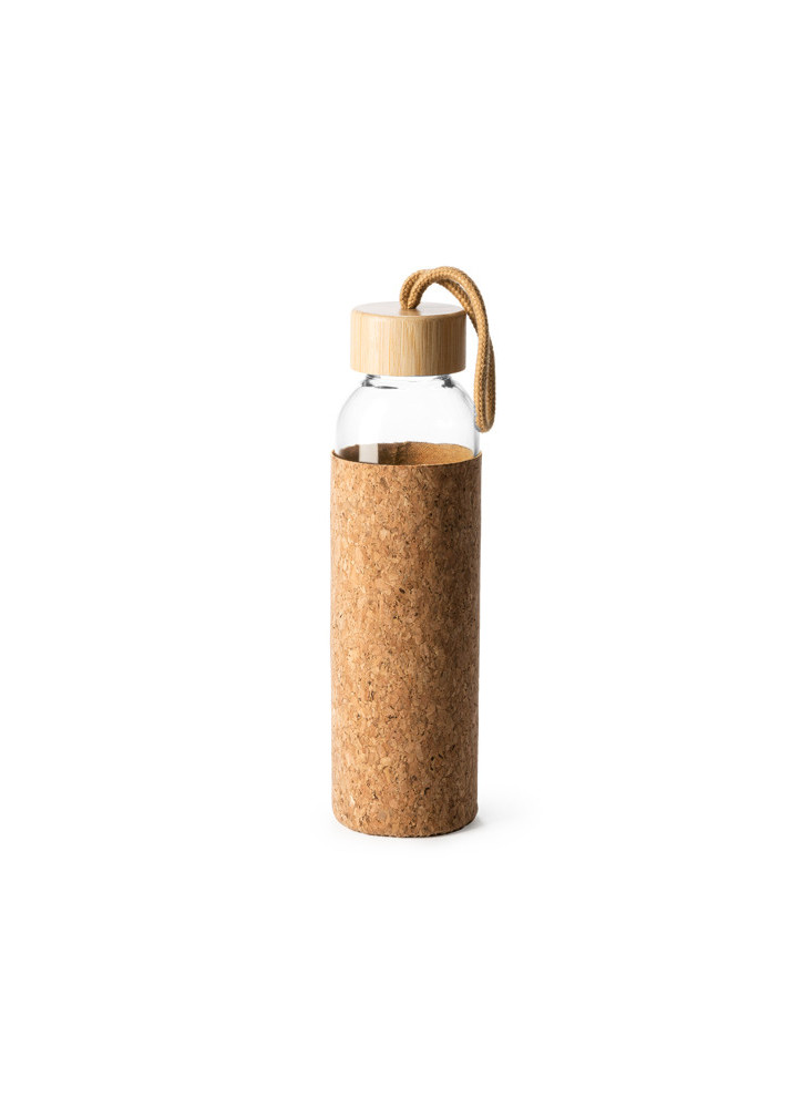 Bouteille en verre 500 ml LAWAS BI4136 Personnalisée | Promenoch