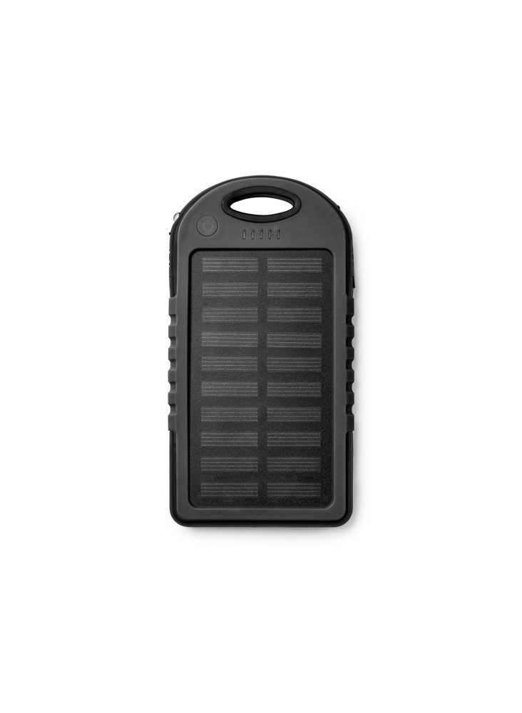 Batterie externe solaire 4000 mAh DROIDE personnalisée | Promenoch