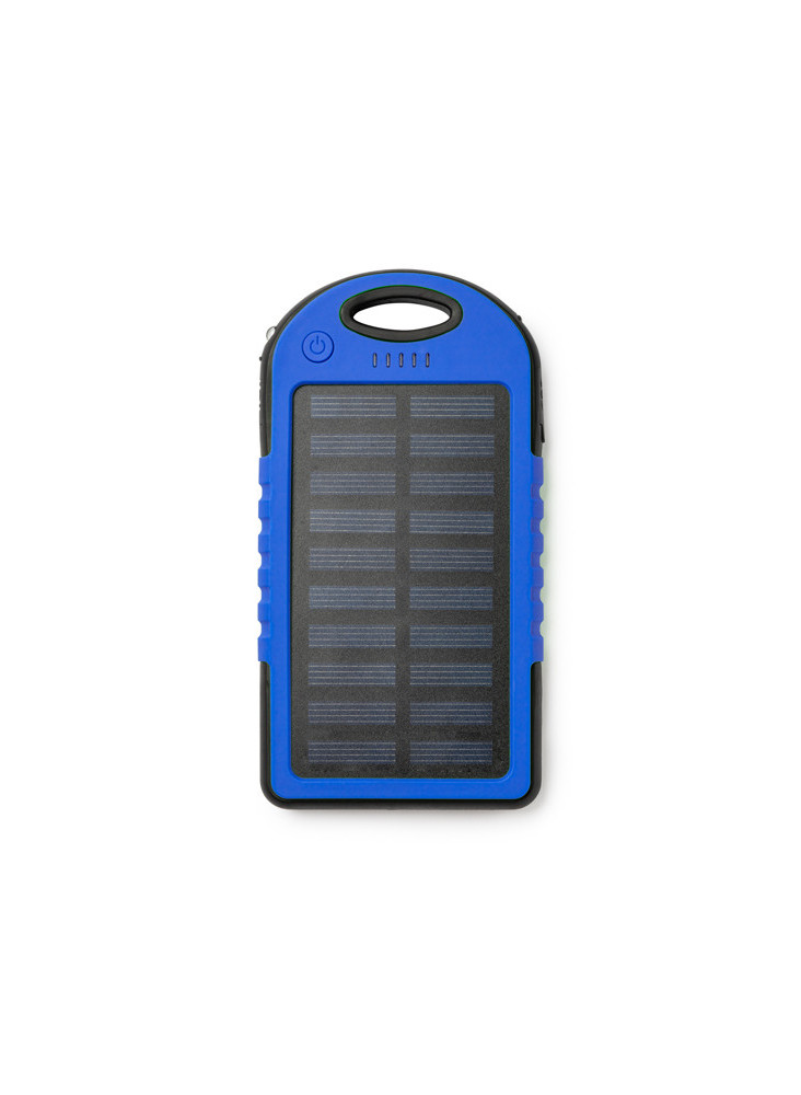 Batterie externe solaire 4000 mAh DROIDE personnalisée | Promenoch