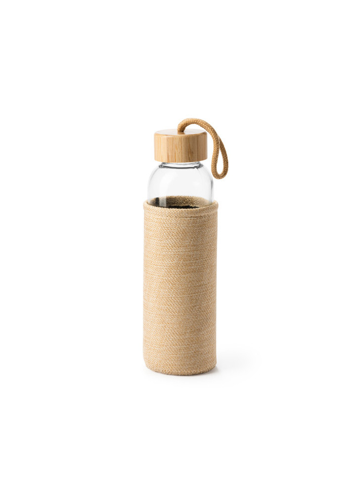 Bouteille en verre 500 ml SIBU Personnalisée | Promenoch