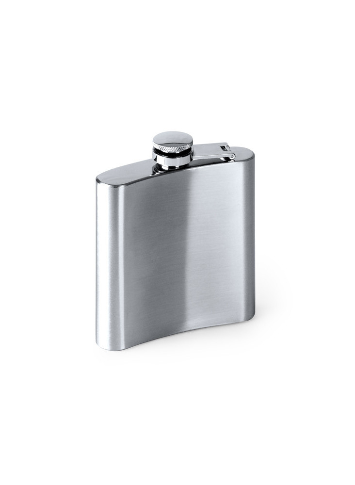 Flasque Métal 175 ml Personnalisée WALKER | Promenoch