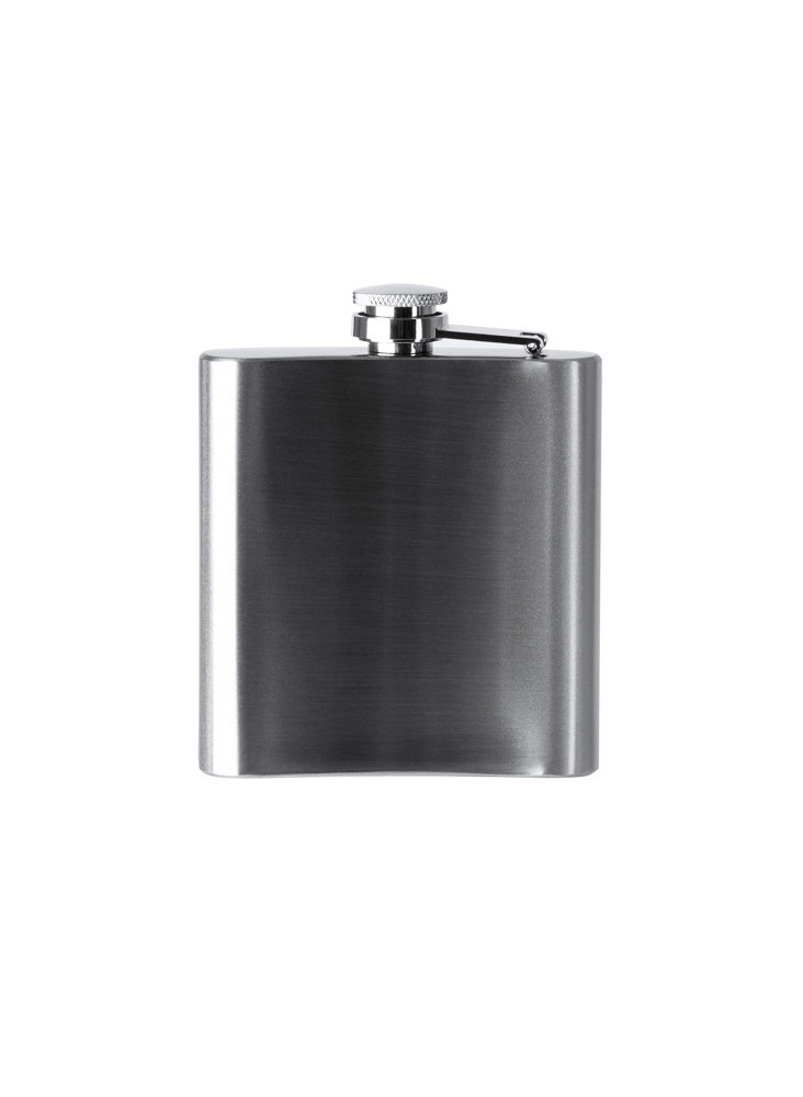 Flasque Métal 175 ml Personnalisée WALKER | Promenoch