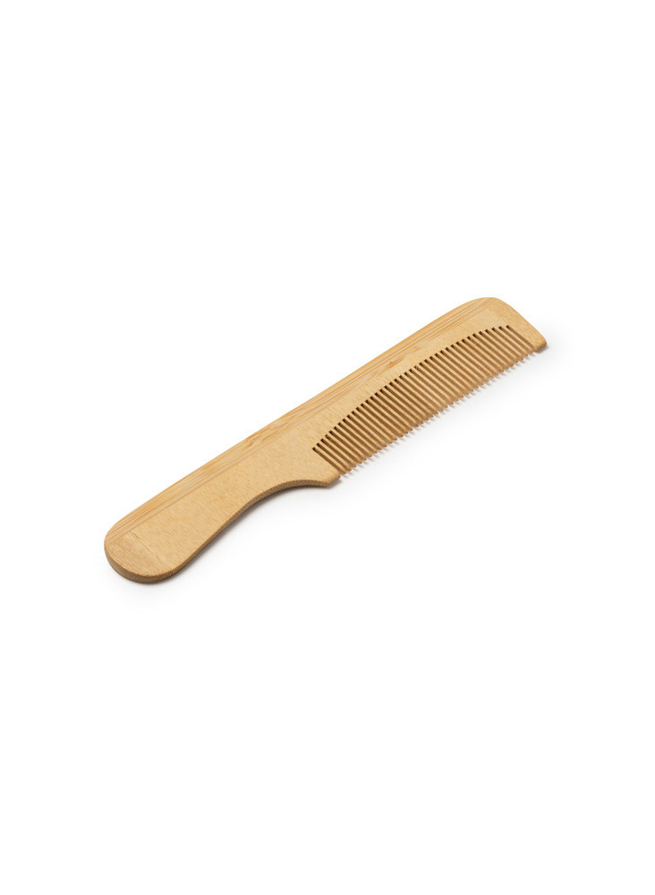 Peigne en bambou personnalisé RIZO - PI1215 | Promenoch