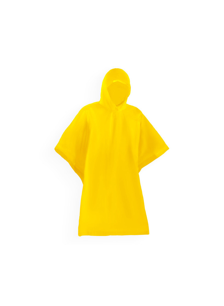 Poncho Imperméable Pliable DAMPER CB5600 Personnalisé | Promenoch