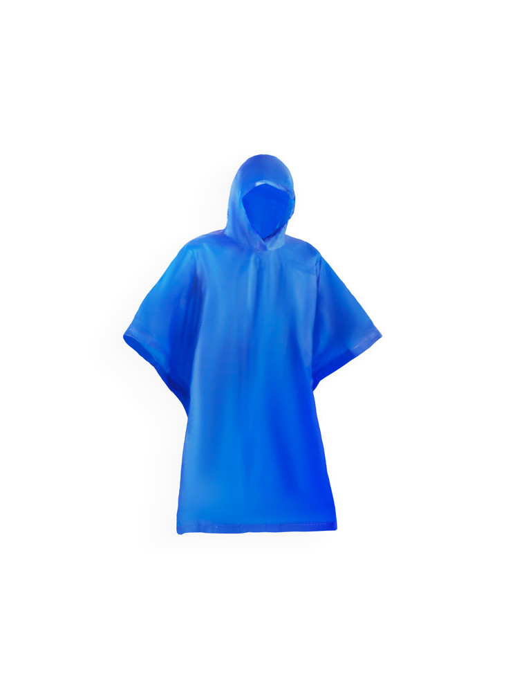 Poncho Imperméable Pliable DAMPER CB5600 Personnalisé | Promenoch