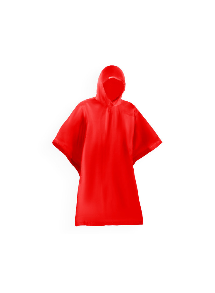 Poncho Imperméable Pliable DAMPER CB5600 Personnalisé | Promenoch