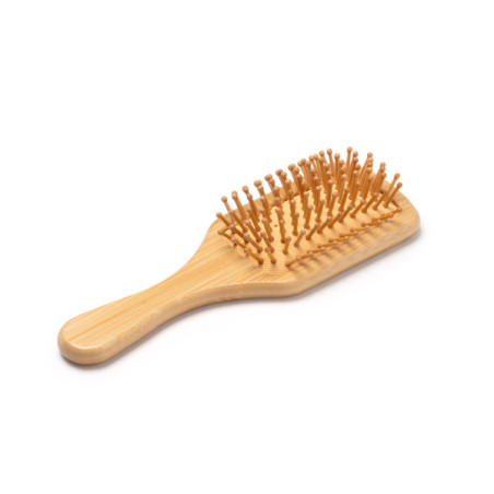 Brosse à cheveux en bambou JENER Personnalisée | Promenoch