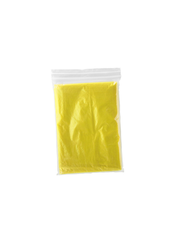 Poncho de pluie translucide personnalisé SHAKA CB5601 | Promenoch