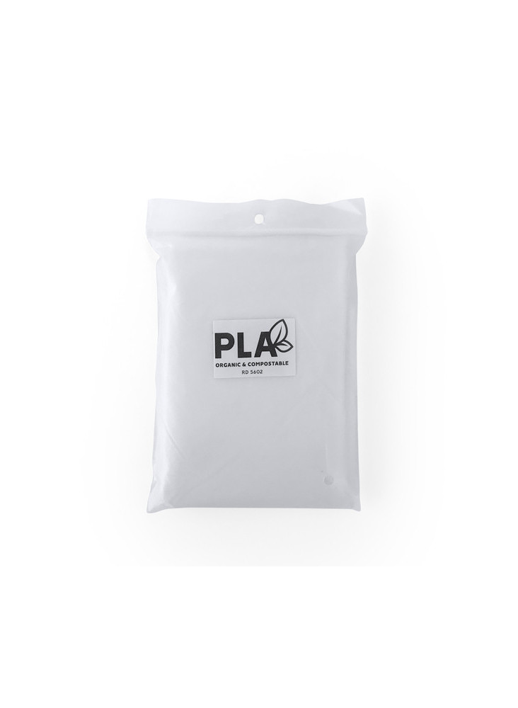 Poncho de pluie transparent VOSTOK personnalisé | Promenoch