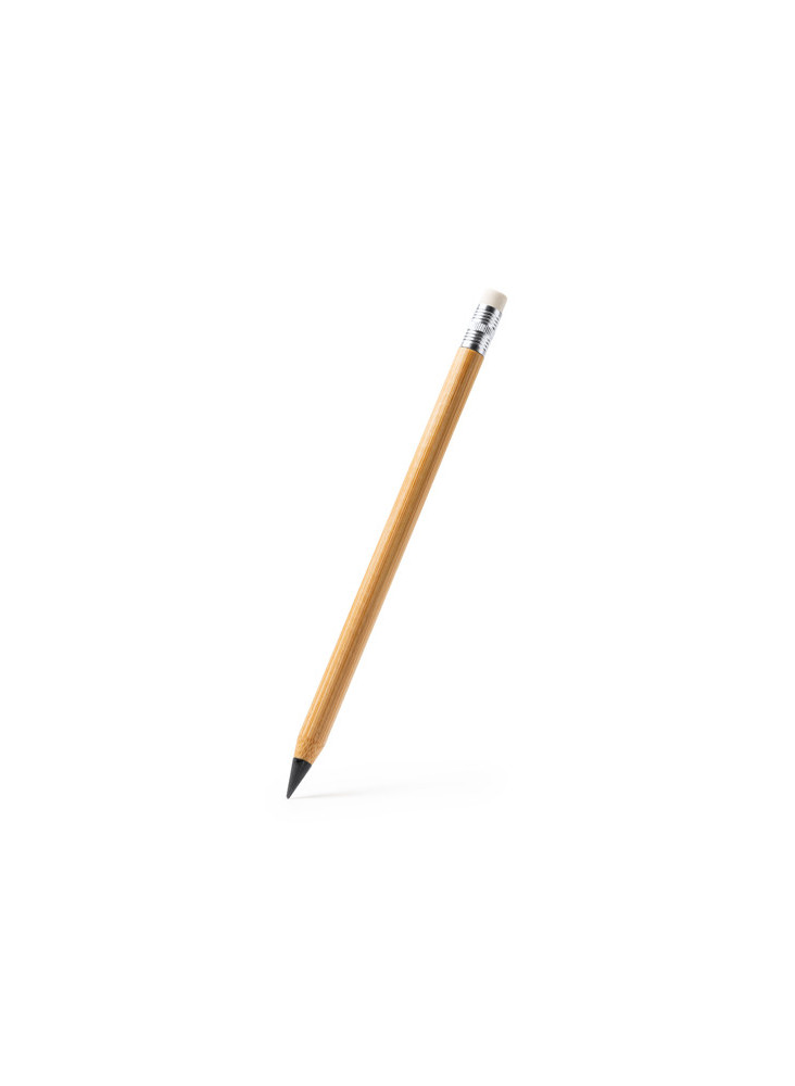 Crayon perpétuel bambou TIKUN LA7999 personnalisé | Promenoch