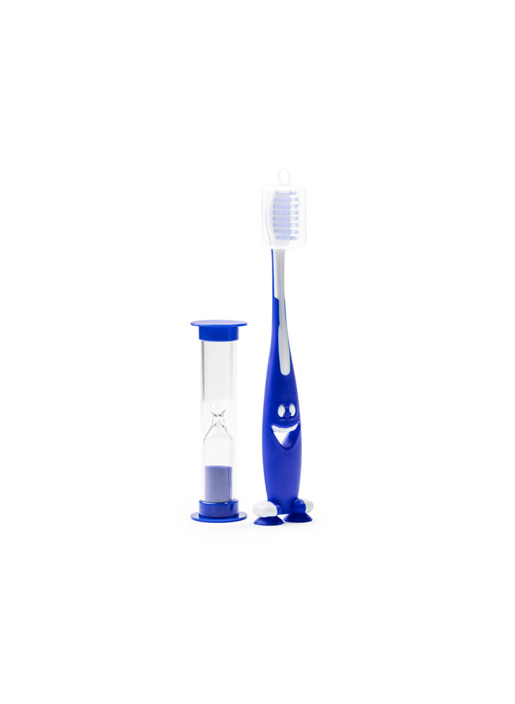 Brosse à dents enfant sablier MESLER Personnalisé | Promenoch