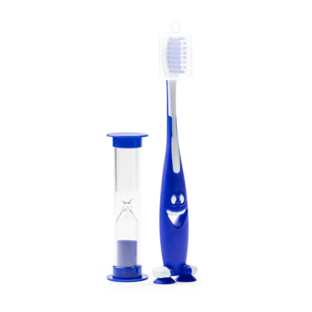 Brosse à dents enfant sablier MESLER Personnalisé | Promenoch