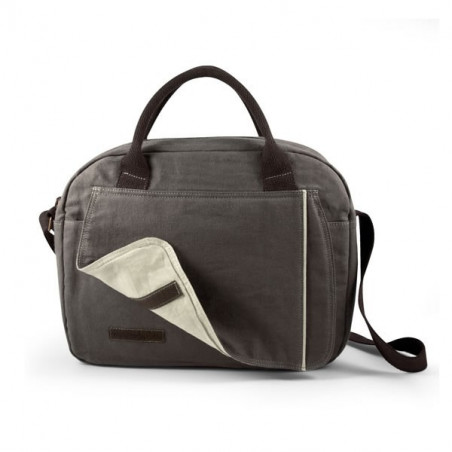 Besace avec poche pour Ordinateur personnalisée