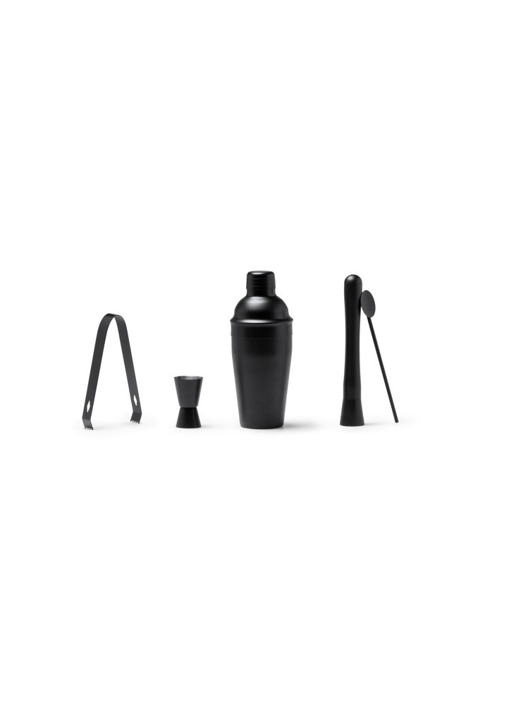 Set cocktail inox PISCO Personnalisé | Promenoch