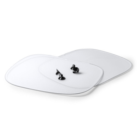 Pare-soleil Voiture 2 Fenêtres RINKA PS1393 Personnalisé | Promenoch