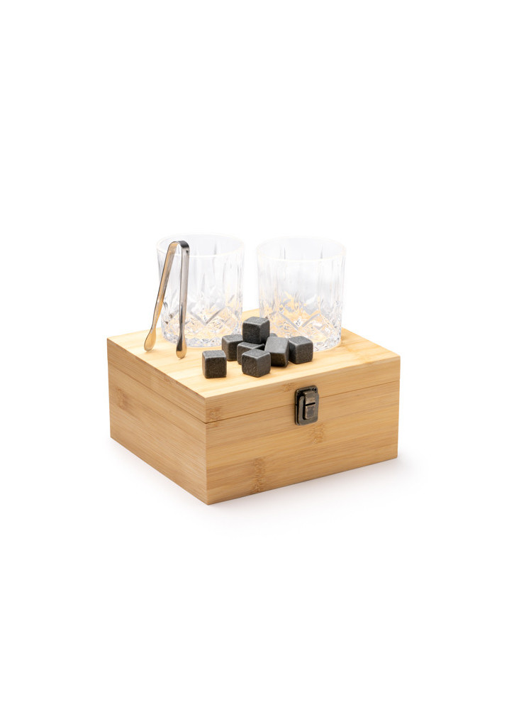 Set Whisky Bambou DANYS (CK1598) Personnalisé | Promenoch