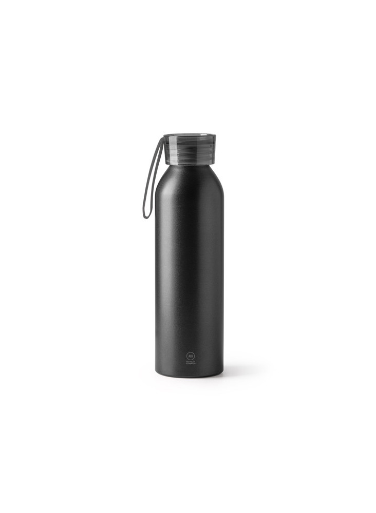 Bouteille aluminium recyclé 600 ml LEWIK personnalisée | Promenoch