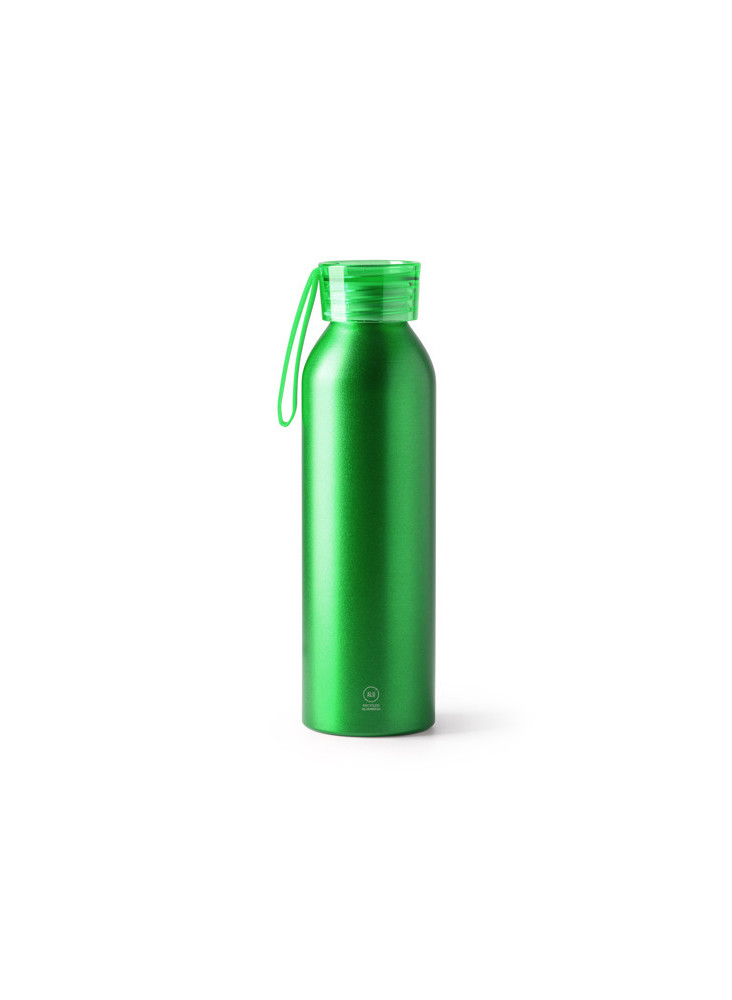 Bouteille aluminium recyclé 600 ml LEWIK personnalisée | Promenoch