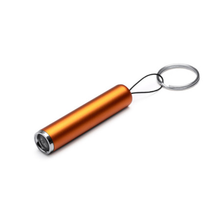 Porte-clés lampe de poche personnalisable ZADAR LN1150 | Promenoch