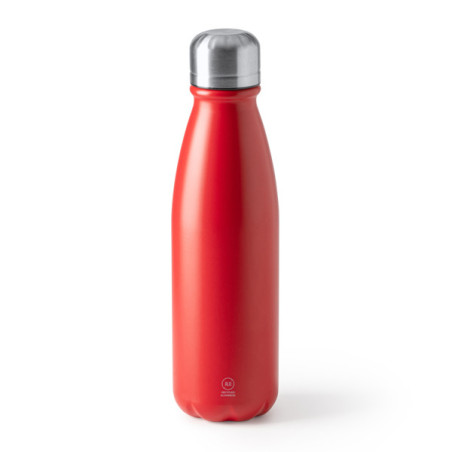 Bouteille aluminium 550 ml Personnalisée KISKO | Promenoch