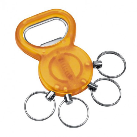 Porte-clés Décapsuleur