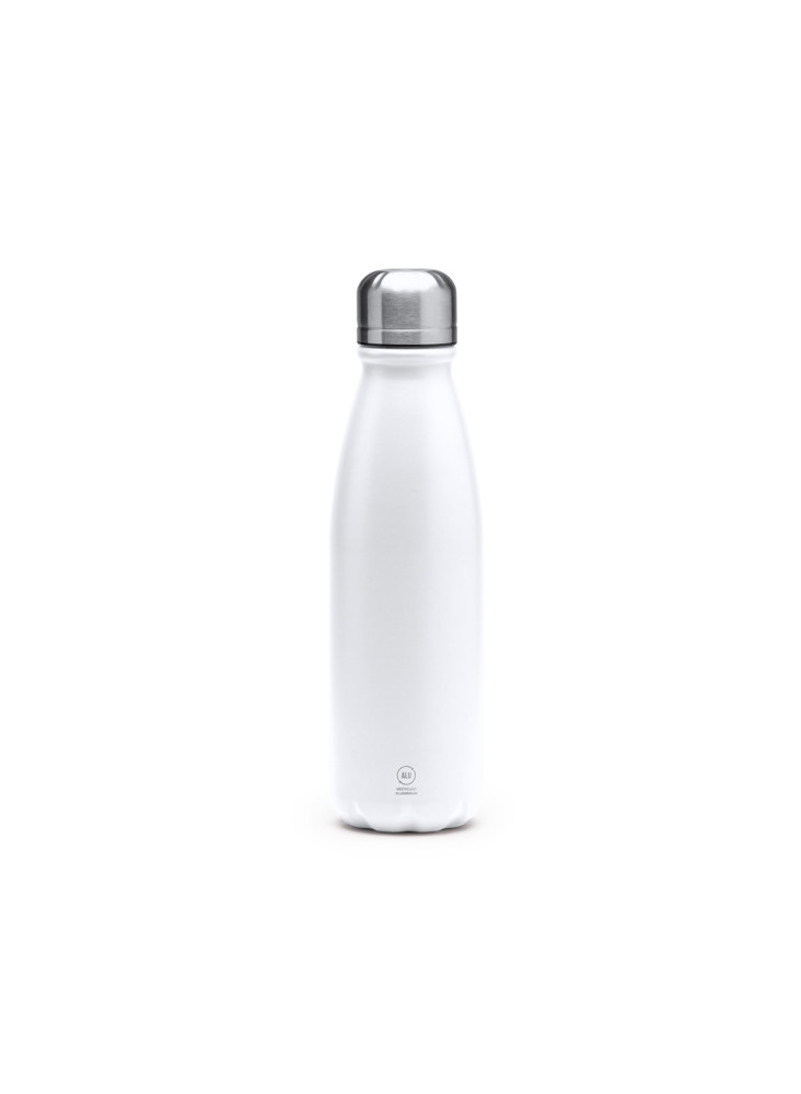 Bouteille aluminium 550 ml Personnalisée KISKO | Promenoch