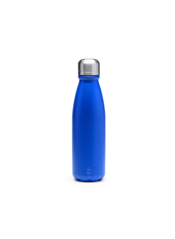 Bouteille aluminium 550 ml Personnalisée KISKO | Promenoch