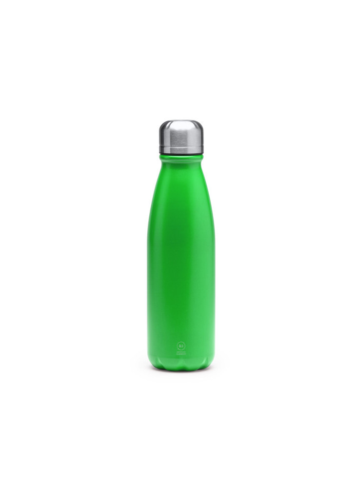Bouteille aluminium 550 ml Personnalisée KISKO | Promenoch