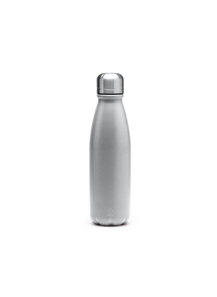 Bouteille aluminium 550 ml Personnalisée KISKO | Promenoch