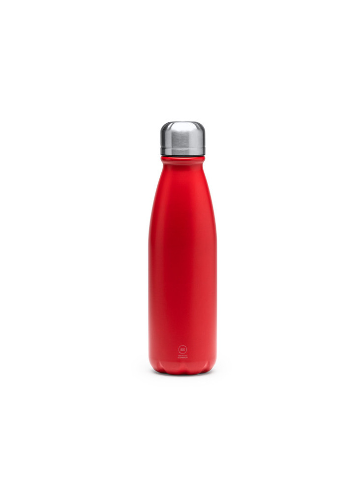 Bouteille aluminium 550 ml Personnalisée KISKO | Promenoch