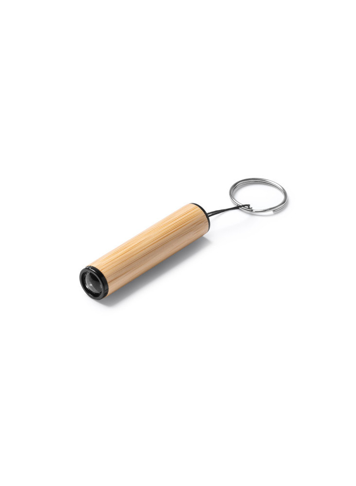 Porte-clés Lampe Bambou VESEL Personnalisé | Promenoch