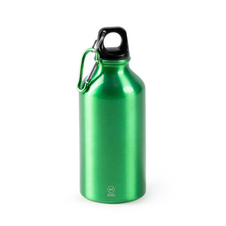 Bouteille aluminium 400 ml RENKO personnalisée | Promenoch