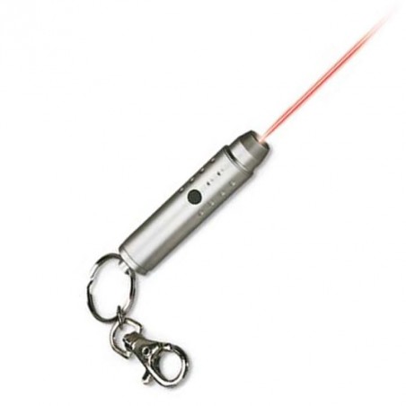 Porte-clés Pointeur Laser