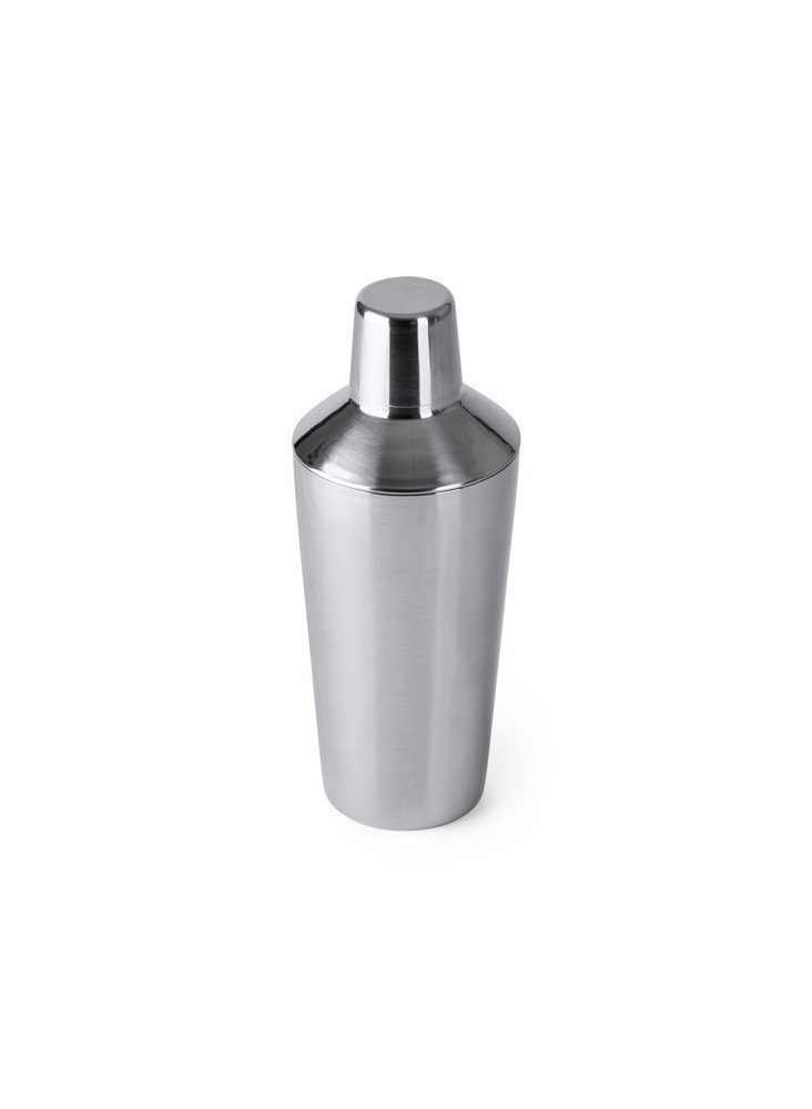 Shaker cocktail inox 750 ml DANIEL personnalisé | Promenoch