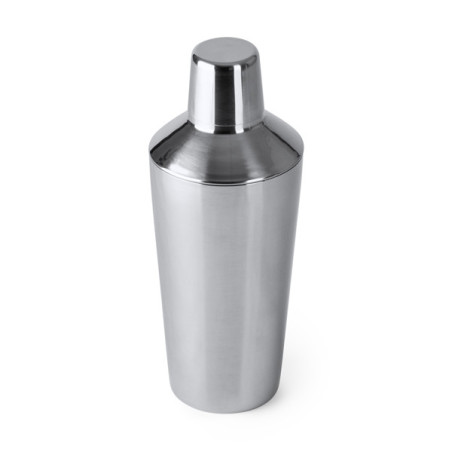 Shaker cocktail inox 750 ml DANIEL personnalisé | Promenoch