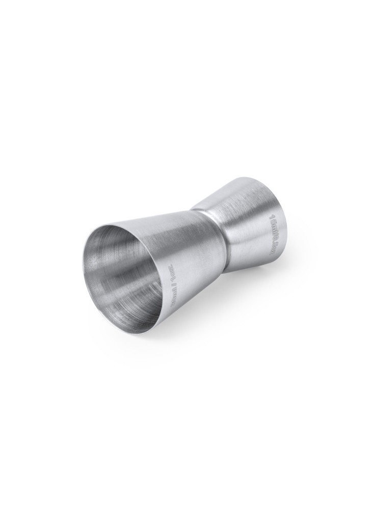 Doseur double acier inox Personnalisé CARDU CK3995 | Promenoch