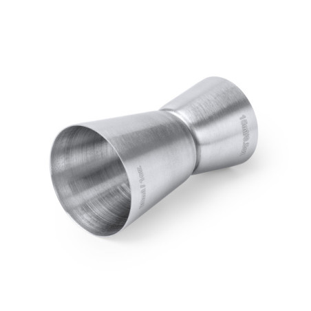 Doseur double acier inox Personnalisé CARDU CK3995 | Promenoch