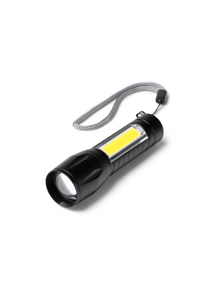 Lampe torche LED rechargeable NUMAN LN1773 personnalisée | Promenoch