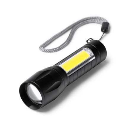 Lampe torche LED rechargeable NUMAN LN1773 personnalisée | Promenoch