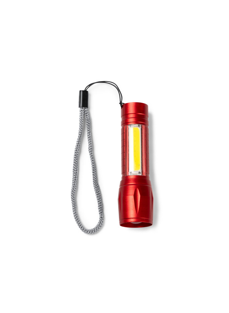 Lampe torche LED rechargeable NUMAN LN1773 personnalisée | Promenoch