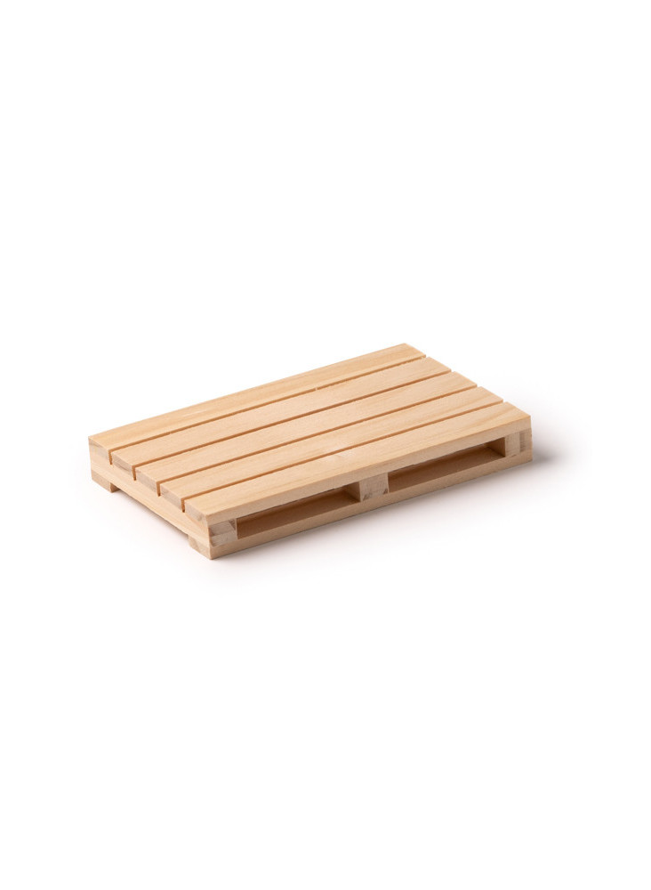Sous-verre Bois Palette Personnalisé RAMY | Promenoch