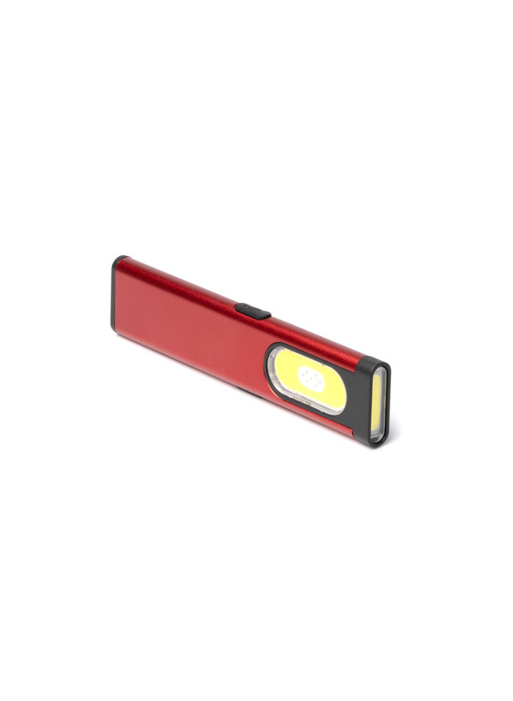 Lampe de poche double aimantée ZABALA personnalisée | Promenoch