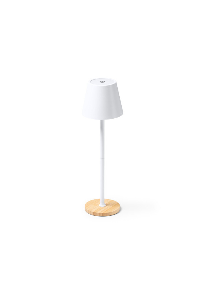 Lampe de table LED Bambou BARROW Personnalisée | Promenoch